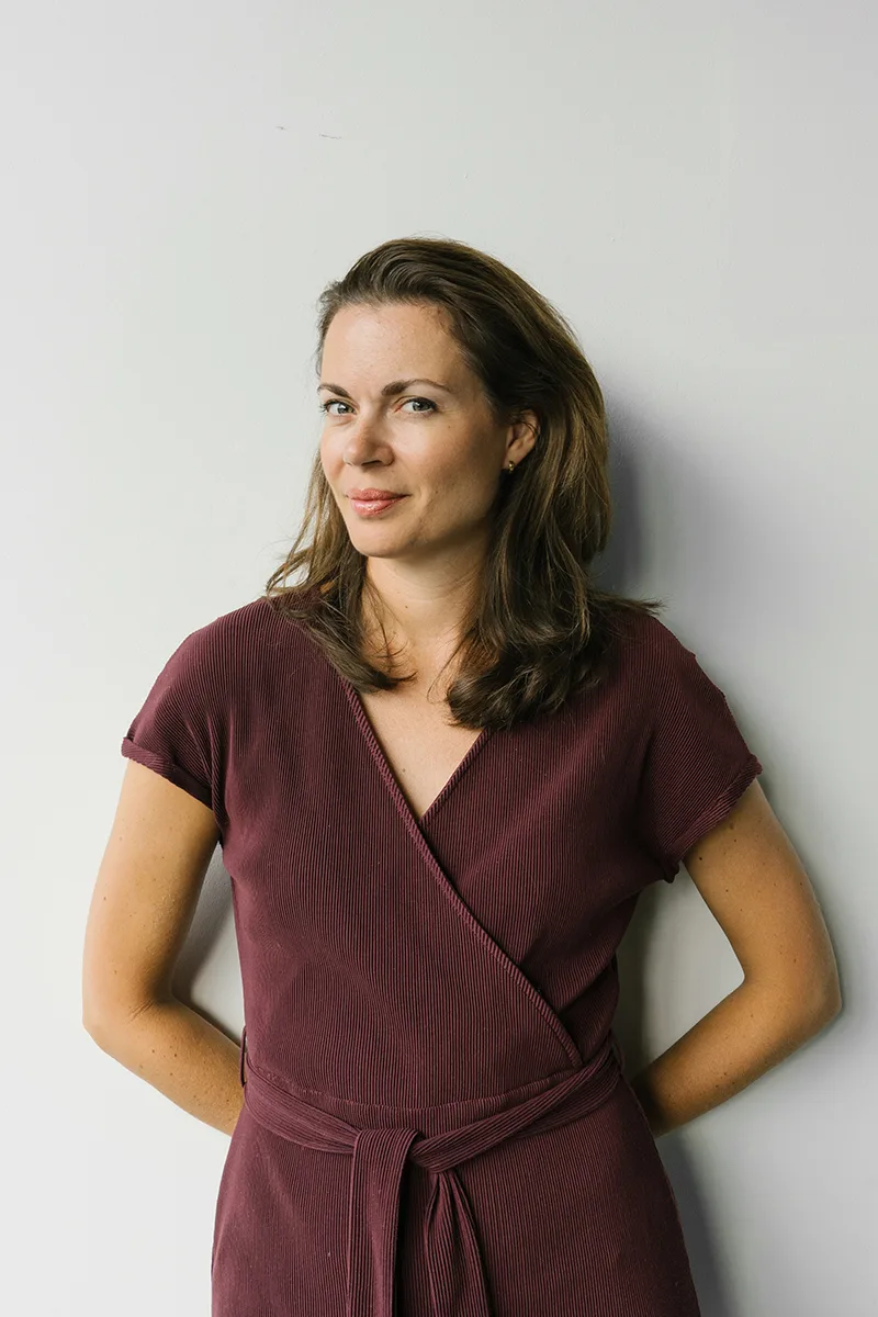 Portrait of Michelle